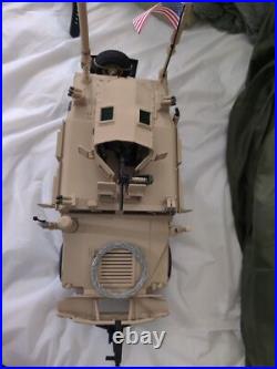 Humvee Expansion Kit Add-On Parts Multiple Scales to choose from Humvee Expansion Kit Add-On Parts Multiple Scales to choose from