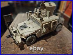 Humvee Expansion Kit Add-On Parts Multiple Scales to choose from