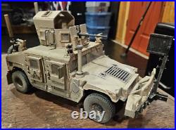 Humvee Expansion Kit Add-On Parts Multiple Scales to choose from