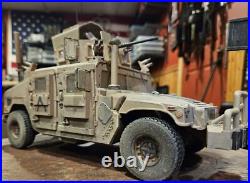 Humvee Expansion Kit Add-On Parts Multiple Scales to choose from Humvee Expansion Kit Add-On Parts Multiple Scales to choose from