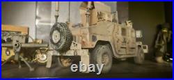 Humvee Expansion Kit Add-On Parts Multiple Scales to choose from
