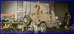 Humvee Expansion Kit Add-On Parts Multiple Scales to choose from Humvee Expansion Kit Add-On Parts Multiple Scales to choose from
