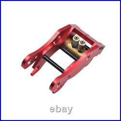 Hydraulic Quick-Connect Bucket Changer For 1/14 RC JD-106 360L Excavator parts