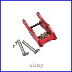 Hydraulic Quick-Connect Bucket Changer For 1/14 RC JD-106 360L Excavator parts