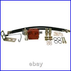 Hydraulic Valve Kit Fits Massey Ferguson Models MF738KT MF738KT-A