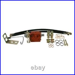 Hydraulic Valve Kit Fits Massey Ferguson Models MF738KT MF738KT-A
