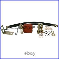 Hydraulic Valve Kit Fits Massey Ferguson Models MF738KT MF738KT-A A-MF738KT-AI