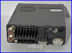 ICOM MODEL 706 MK II AMATEUR RADIO TRANSCEIVER FOR REPAIR / PARTS