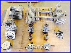Ingersoll Rand Model Hp1000 High Pressure Compressor Parts