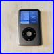 IPod ModelA1238 7thGen 160GB Turns On Bad Hard Drive Parts/Repair Only Read Blw
