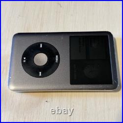 IPod ModelA1238 7thGen 160GB Turns On Bad Hard Drive Parts/Repair Only Read Blw