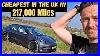 I Bought The Cheapest Tesla Model 3 Performance Was It A Bargain