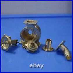 Impeller Pump P70 For Mini Engine Model Parts DIY Engine Accessory