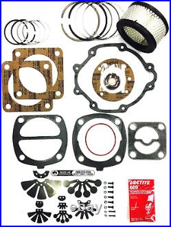 Ingersoll Rand Compatible Model 2475N7.5 type 30 Parts Kit For 2475 Pump