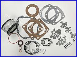 Ingersoll-rand Rebuild Kit Parts Type 30 Model 2475, 323011426, 323011517
