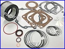 Ingersoll-rand Rebuild Kit Parts Type 30 Model 2475, 323011426, 323011517