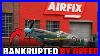 Inside Airfix The Bankruptcy That Destroyed Britain S Model Empire
