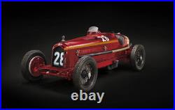 Italeri 1/12 Alfa Romeo 8C 2300 Monza Tazio Nuvolari Driver