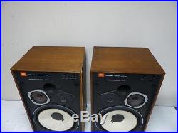 JBL Model 4312 Studio Monitor Speakers Parts/Repair FREE SHIPPING