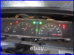 JDM TOYOTA Voxy Noah AZR60G Speedometer 83800-2J060 H14 Year Model Parts JDM TOYOTA Voxy Noah AZR60G Speedometer 83800-2J060 H14 Year Model Parts