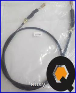 Jcb Parts Parking Brake Cable For Various Jcb Models (part No 910/33400)