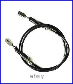Jcb Parts Parking Brake Cable For Various Jcb Models (part No 910/33400) Jcb Parts Parking Brake Cable For Various Jcb Models (part No 910/33400)