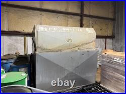 Jenfab Industrial Top-load Parts Cleaner HDS Model JRI Parts Cleaning System