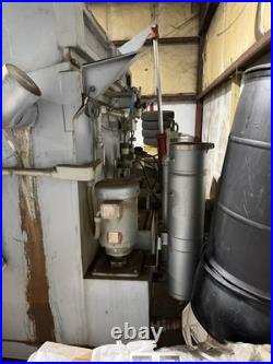 Jenfab Industrial Top-load Parts Cleaner HDS Model JRI Parts Cleaning System