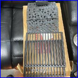 Jenn-Air Grill Model 800061 All Parts Complete Heating Element, Rocks, Grates