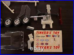Jo-Han Maverick Pro Stock Grabber'Tinker's Toy' Model 1/25th #GC-3100 Rare F/S