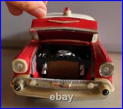 Junkyard Lot Vintage Scale Model Cars AS IS inc. Hummers, Fire Chief & T-Bird