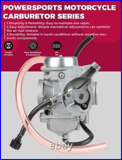 Kawasaki Brute Force 300 KVF300C Carburetor 15004-Y004 2012-2023 Model Parts
