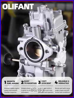 Kawasaki Brute Force 300 KVF300C Carburetor 15004-Y004 2012-2023 Model Parts Kawasaki Brute Force 300 KVF300C Carburetor 15004-Y004 2012-2023 Model Parts