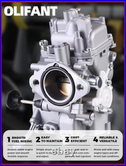 Kawasaki Brute Force 300 KVF300C Carburetor 15004-Y004 2012-2023 Model Parts