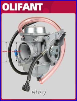 Kawasaki Brute Force 300 KVF300C Carburetor 15004-Y004 2012-2023 Model Parts