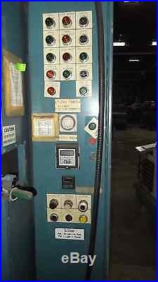 Kemac Parts Washer, Model # 364SSS1, Stainless Steel Wash Cabinet