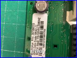 Kenmore 297242003 297366203 Freezer Control Board Display AZ268519 NR1831