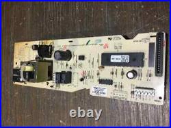 Kenmore 3193154 8272434 Range Control Board Panel Used AZ59066 NR1987