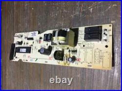 Kenmore 3193154 8272434 Range Control Board Panel Used AZ59066 NR1987