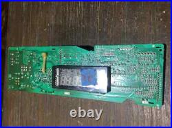 Kenmore 3193154 8272434 Range Control Board Panel Used AZ59066 NR1987