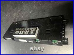 Kenmore AP4979622 Range Oven UI Display Control Board AZ18045 WM1260