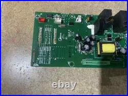 Kenmore Midea ECLAA9P S1 Control Board Panel Display AZ68757 BK2020