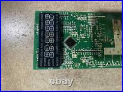 Kenmore Midea ECLAA9P S1 Control Board Panel Display AZ68757 BK2020