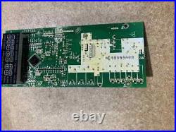 Kenmore Midea ECLAA9P S1 Control Board Panel Display AZ68757 BK2020