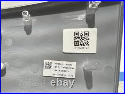 Kenmore W10643919 W10873012 Washer Control Panel Overlay AZ126150 Wmv650