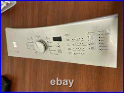 Kenmore W10643919 W10873012 Washer Control Panel Overlay AZ53487 BKV527