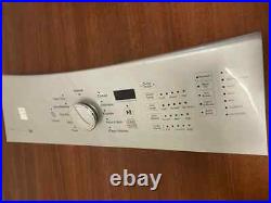 Kenmore W10643919 W10873012 Washer Control Panel Overlay AZ55436 BKV498