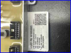 Kenmore W10858085 Washer Control Board AZ36499 Wm381