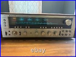 Kenwood Model Nine G Vintage AM/FM Stereo Receiver For Parts