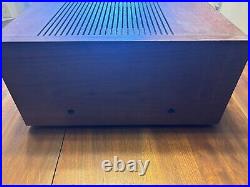 Kenwood Model Nine G Vintage AM/FM Stereo Receiver For Parts